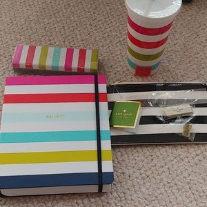 Kate Spade Back-to-school set